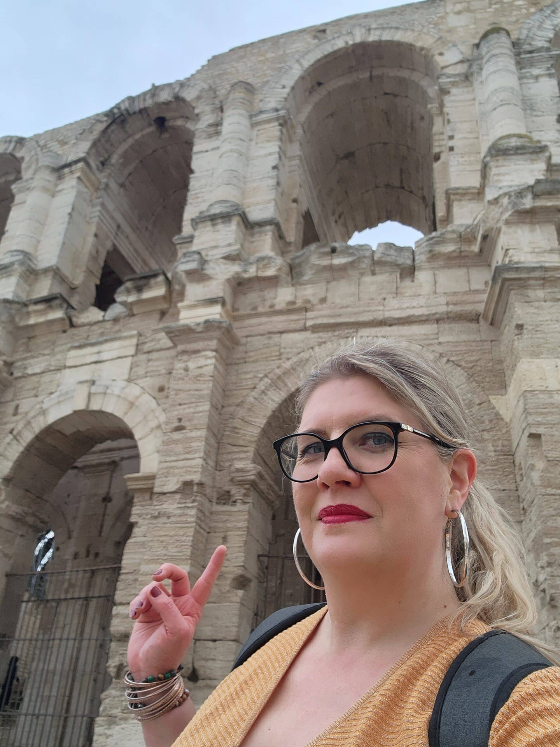 arènes d'Arles