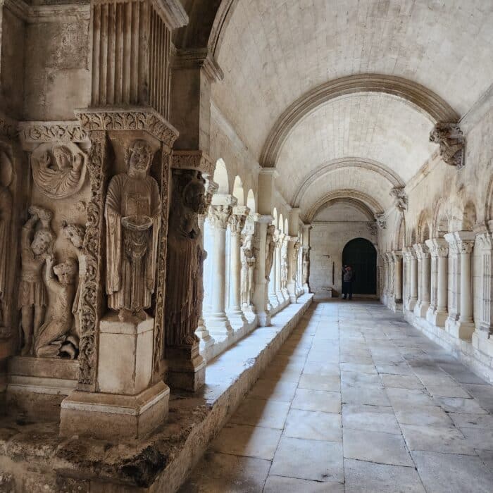 galerie du cloitre