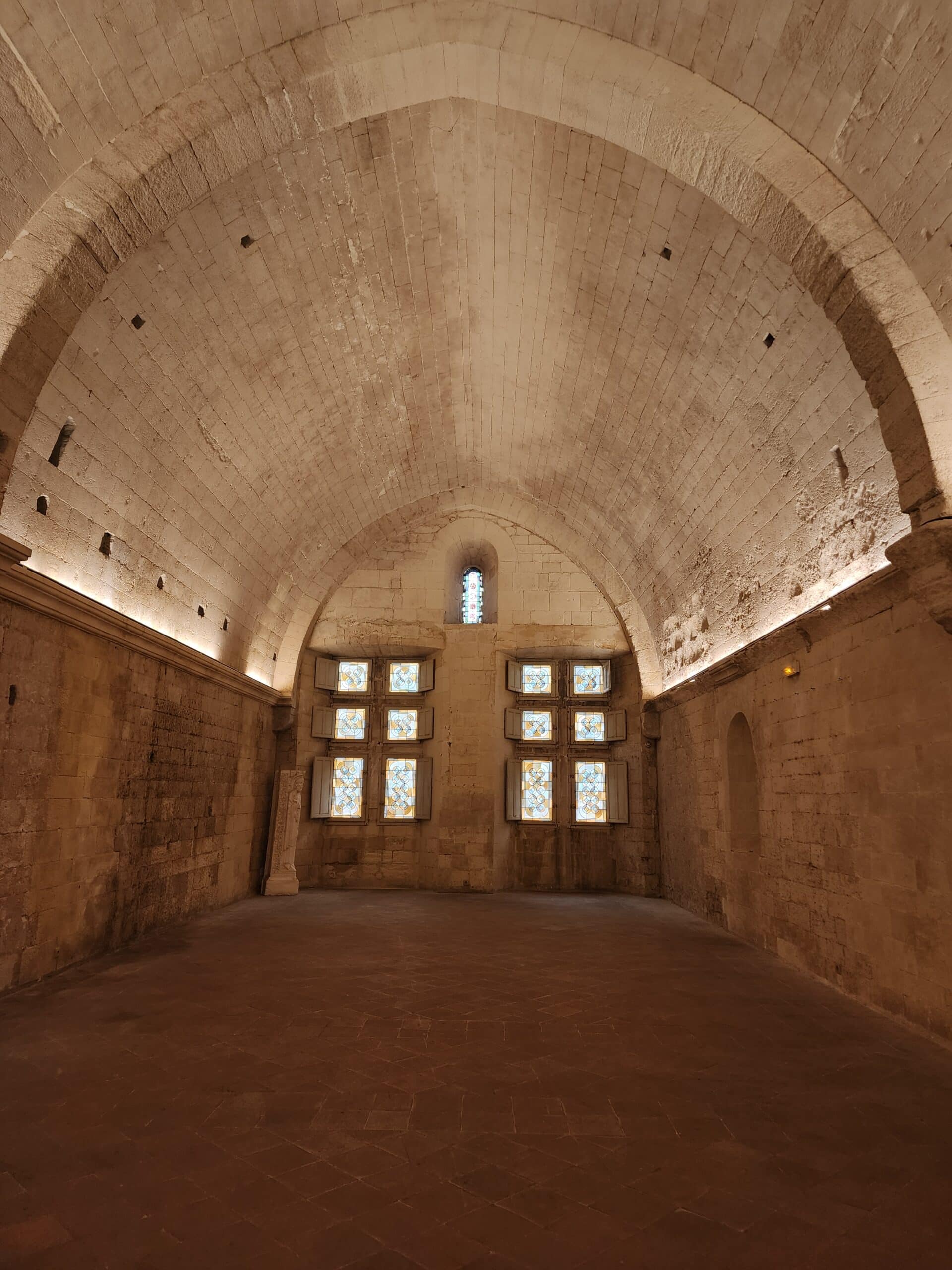 salle commune