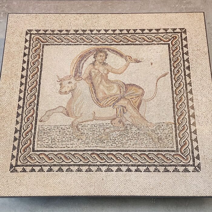 mosaïque