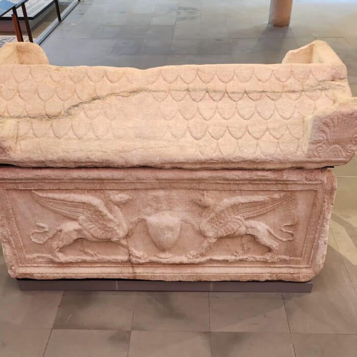 sarcophage