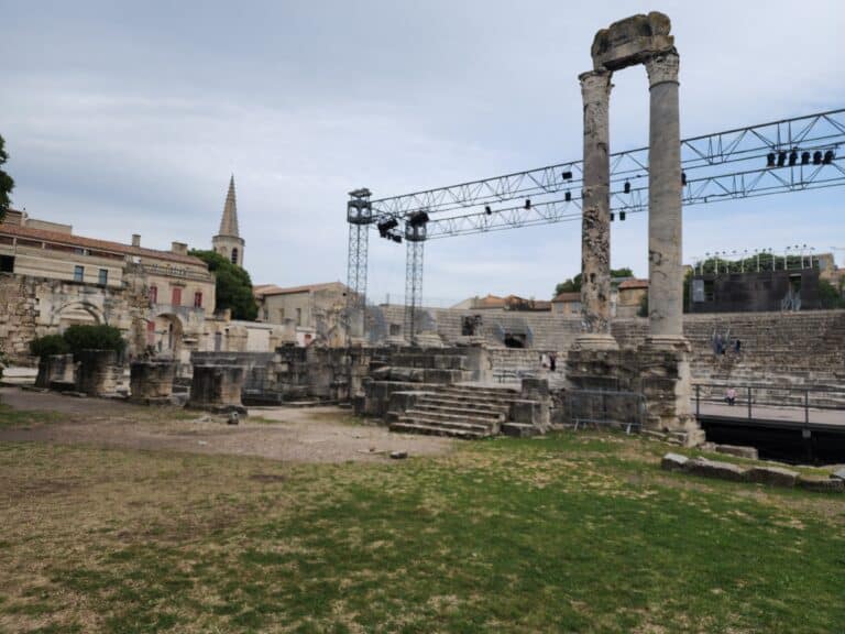 le théâtre de nos jours
