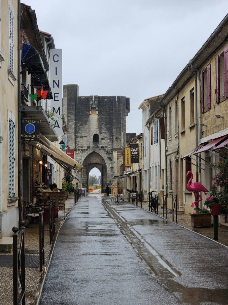 Porte d'Aigues-Mortes