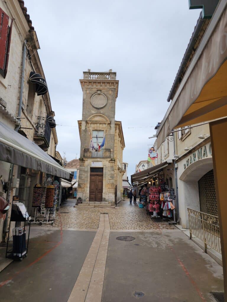 Ancien hôtel de ville