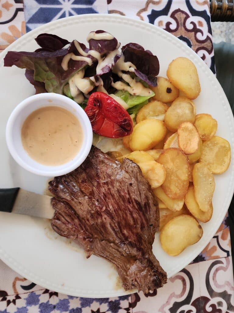 bavette