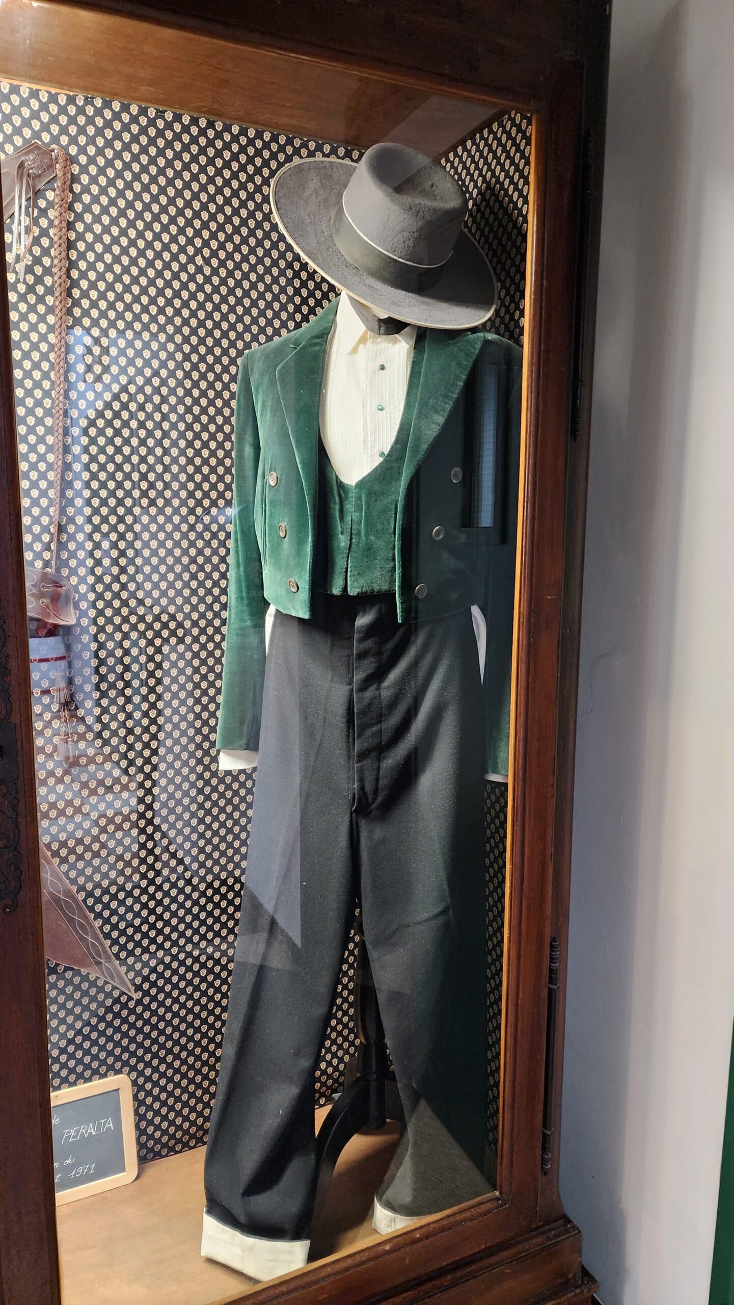 Tenue homme