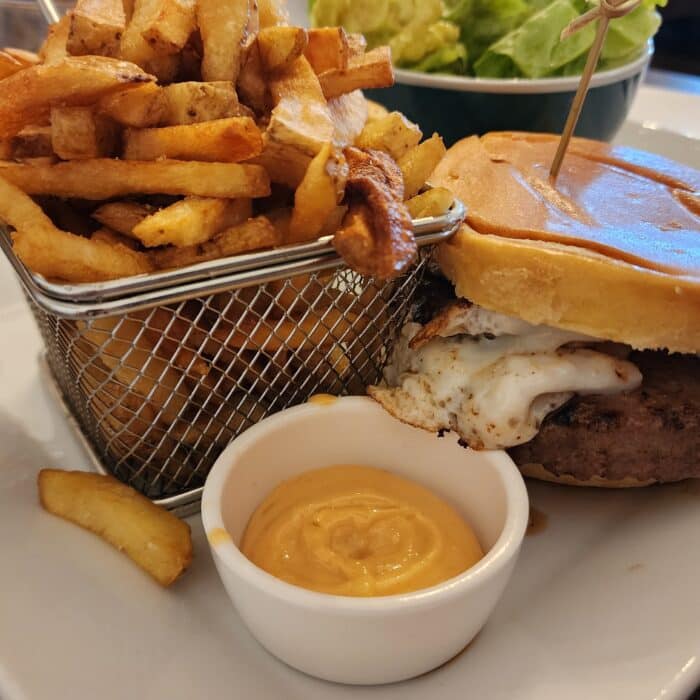 Burger de Méjanes