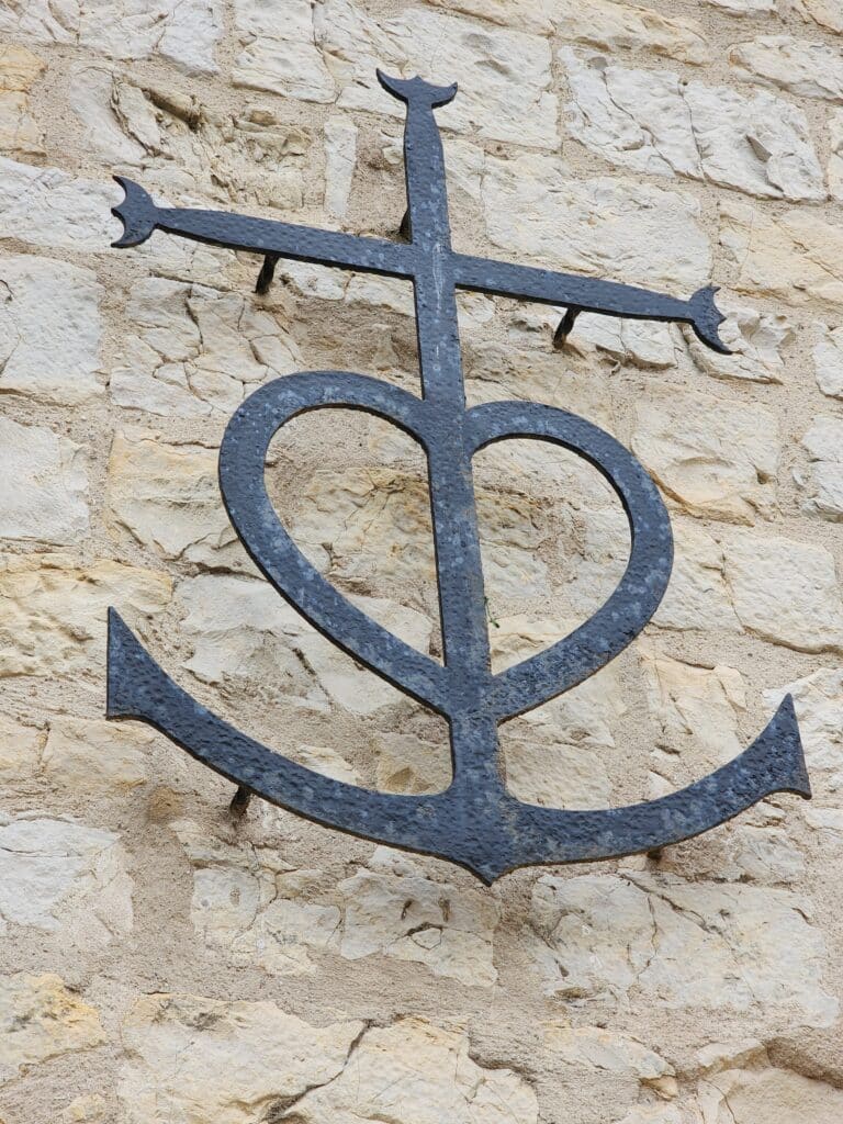 croix camarguaise
