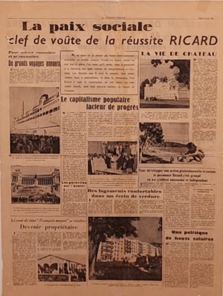 paix sociale