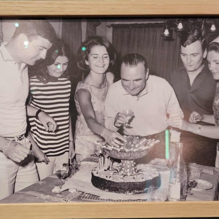 Souvenir de la famille de Paul Ricard