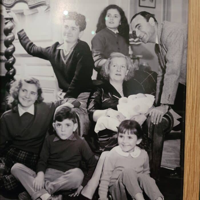 Souvenir de la famille de Paul Ricard