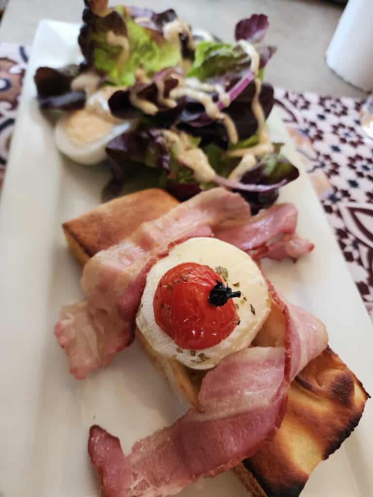 salade paysanne