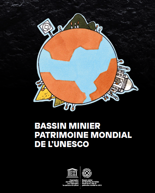 logo bassin minier unesco