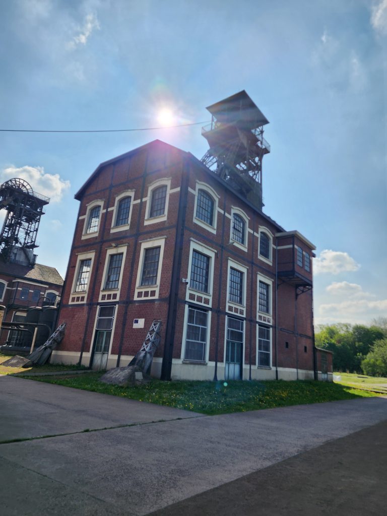 bâtiment chevalement