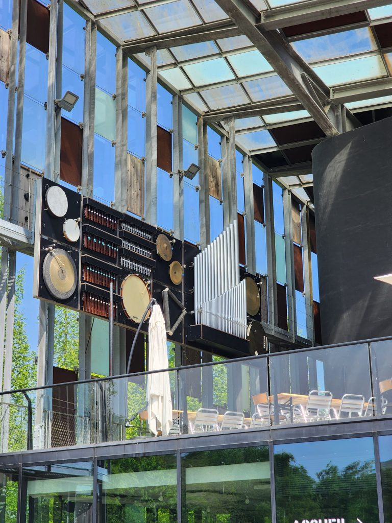 instruments du métaphone