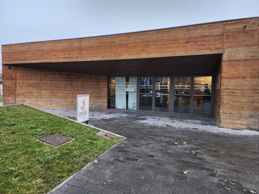 extérieur du musée