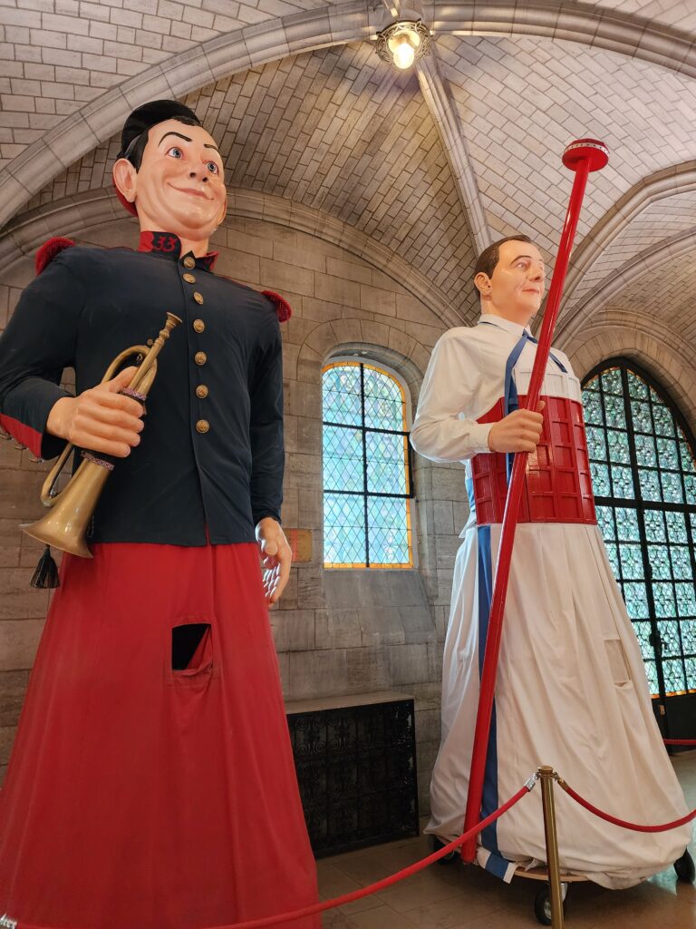 deux géants