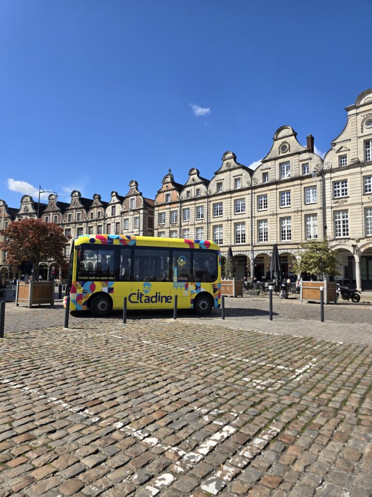 balade en bus