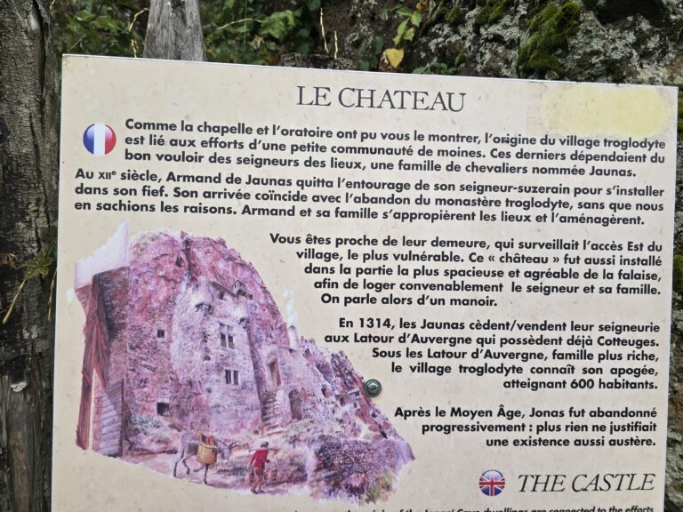 le château