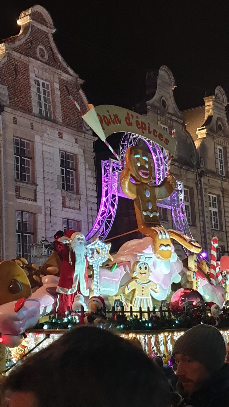 marché de Noël