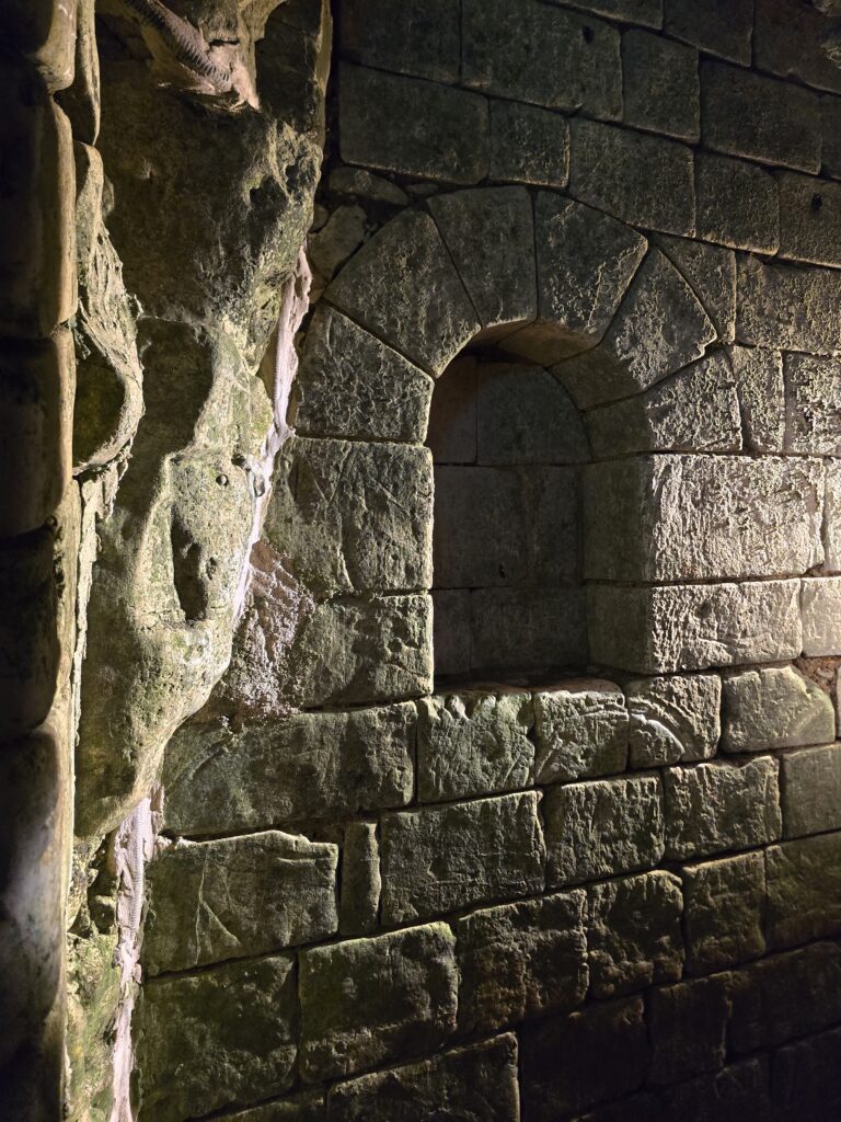 niche