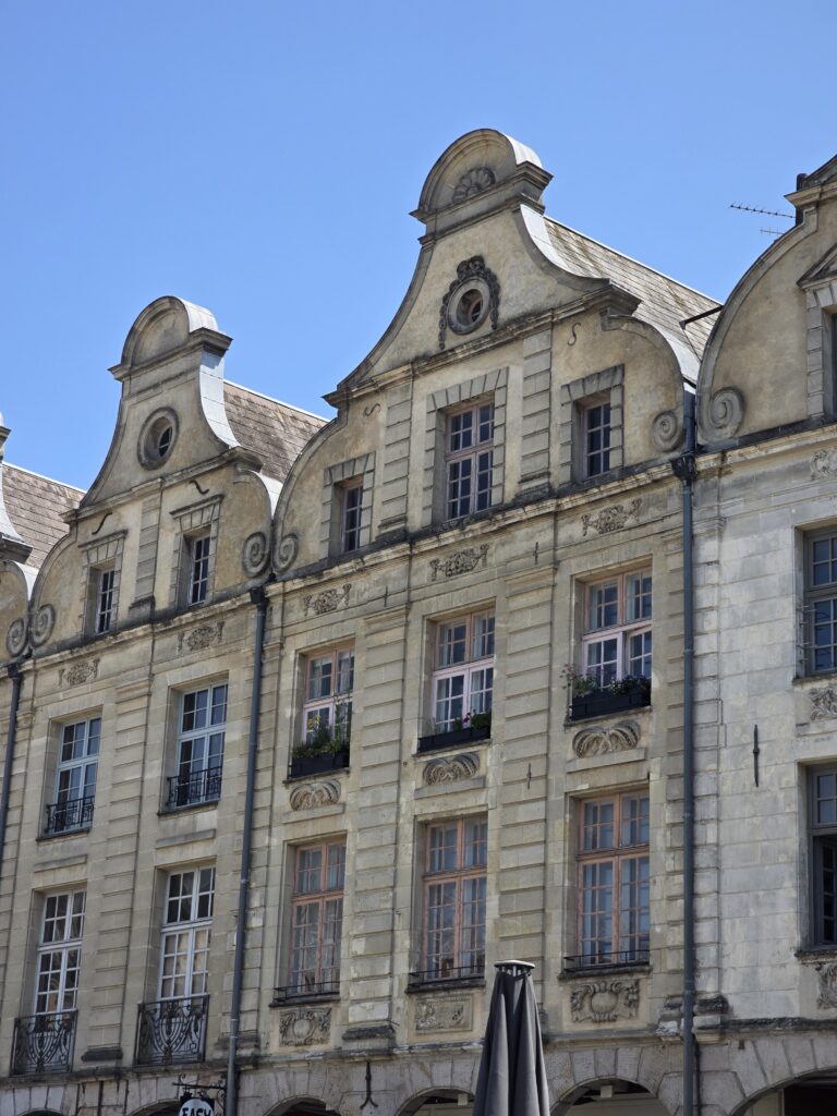 façades de maison