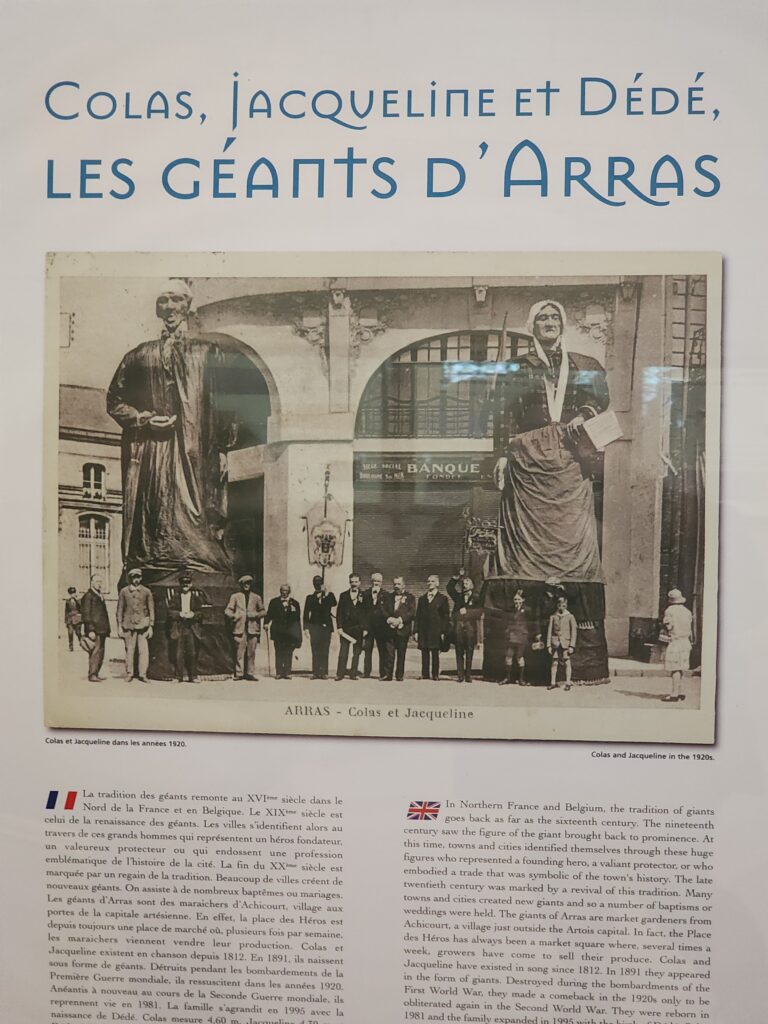 3 géants