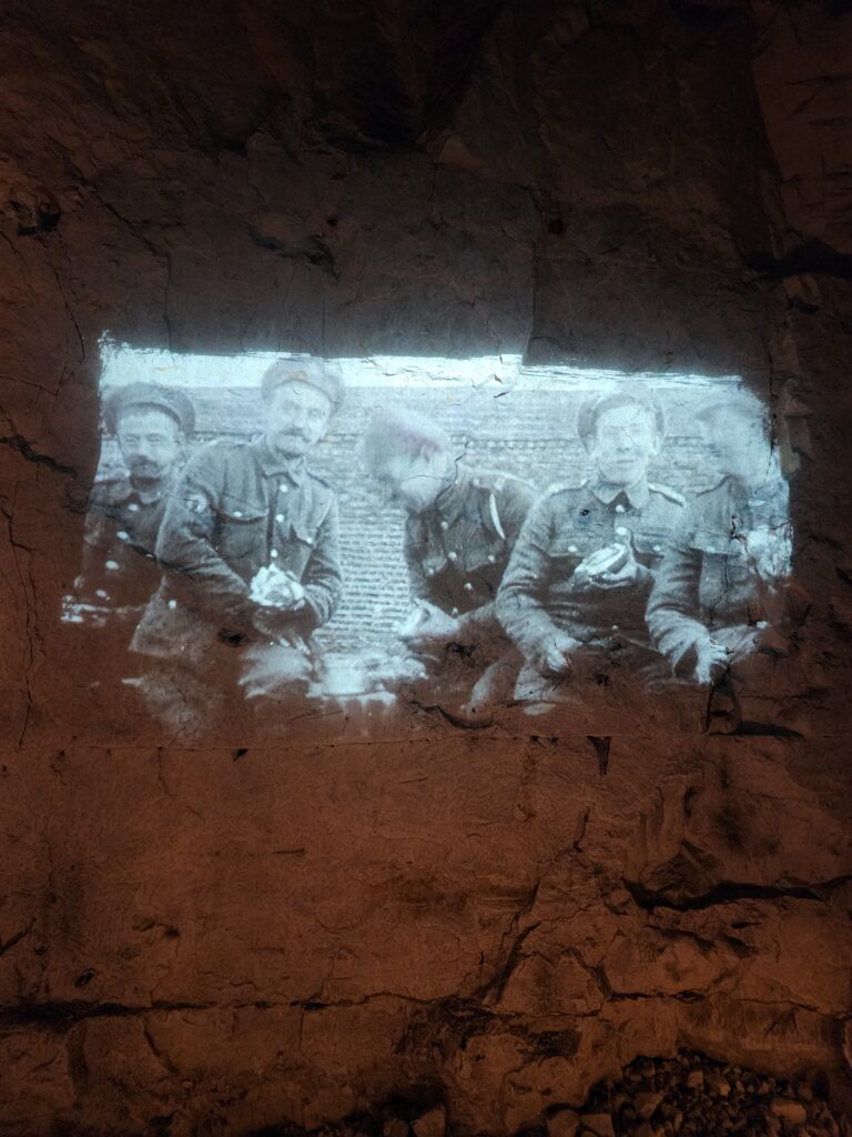 soldats