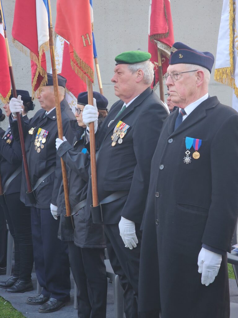 soldats français